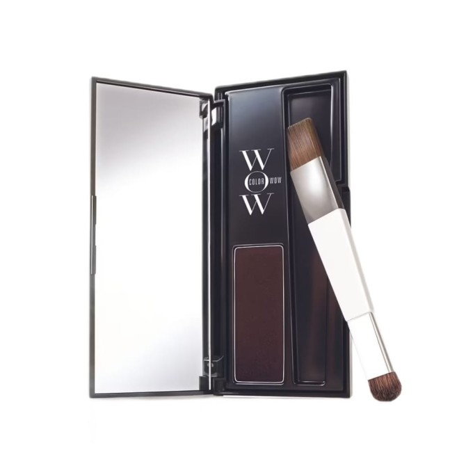 COLOR WOW Root Cover Up puder do koloryzacji odrostów Dark Brown 2.1g