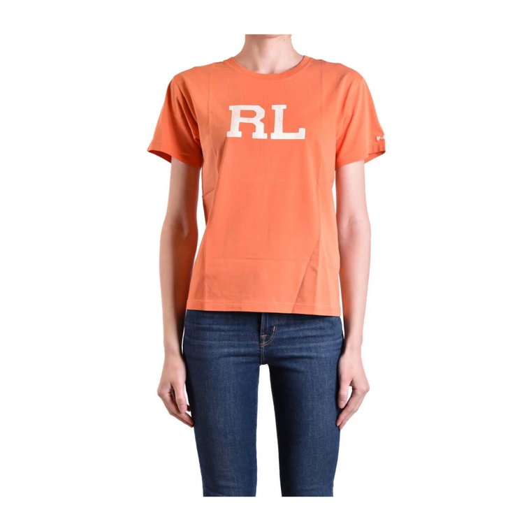 Stylowe T-shirty dla Mężczyzn i Kobiet Ralph Lauren