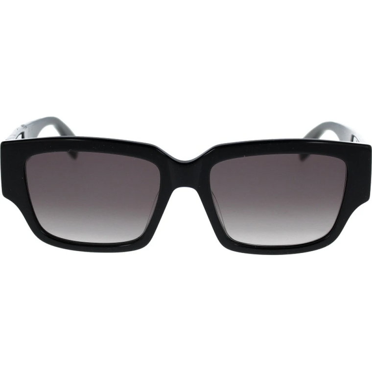 Stylowe okulary korekcyjne dla kobiet Alexander McQueen