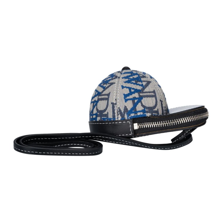 Torba Nano Cap w Off White/Blue JW Anderson