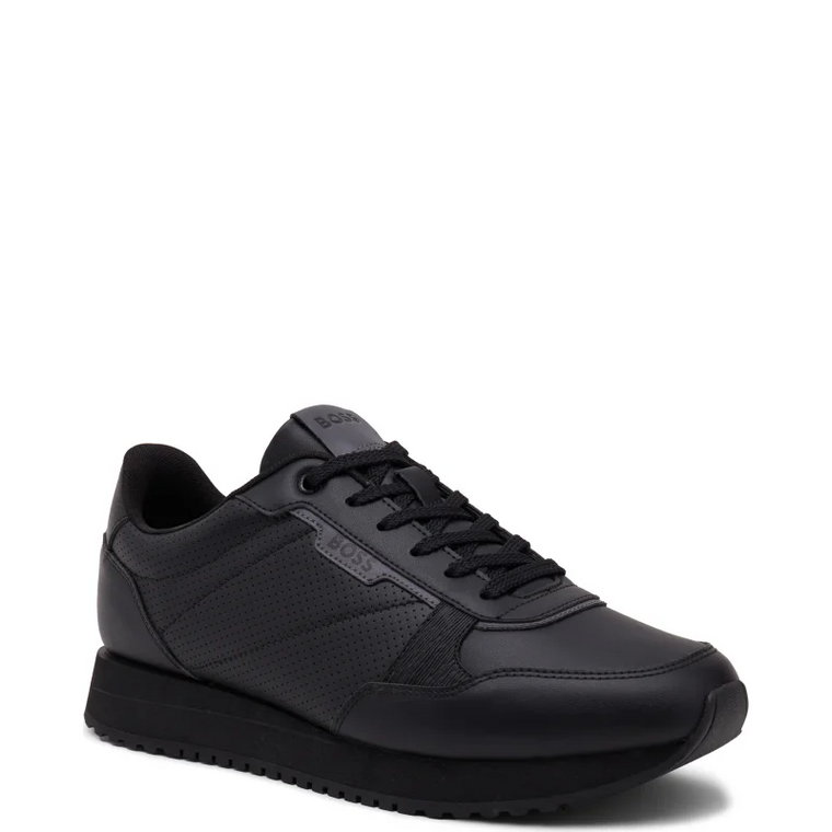 BOSS BLACK Sneakersy Kai_Runn_ltpf