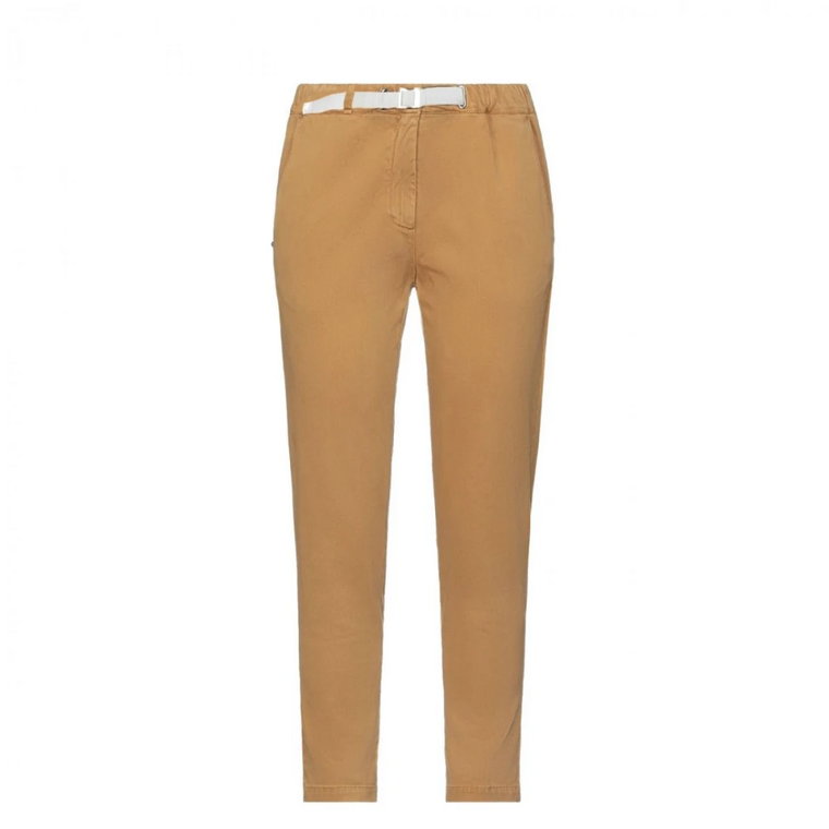 Trousers White Sand