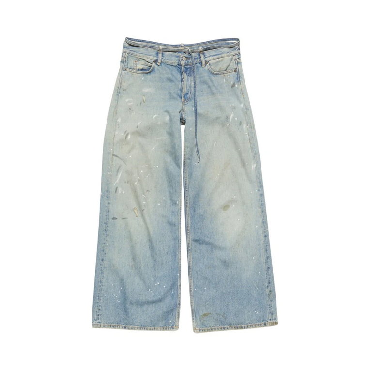 2004 Trafalgar 5-Pocket Jeans Acne Studios