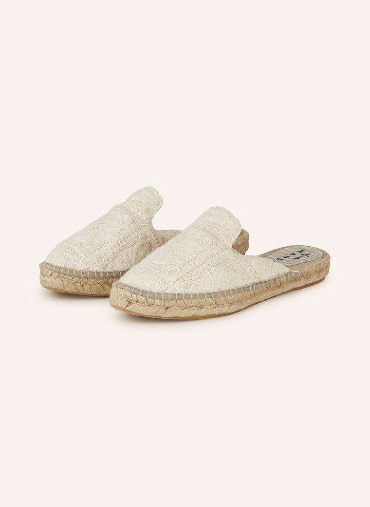 Manebí Espadryle Yucatan beige