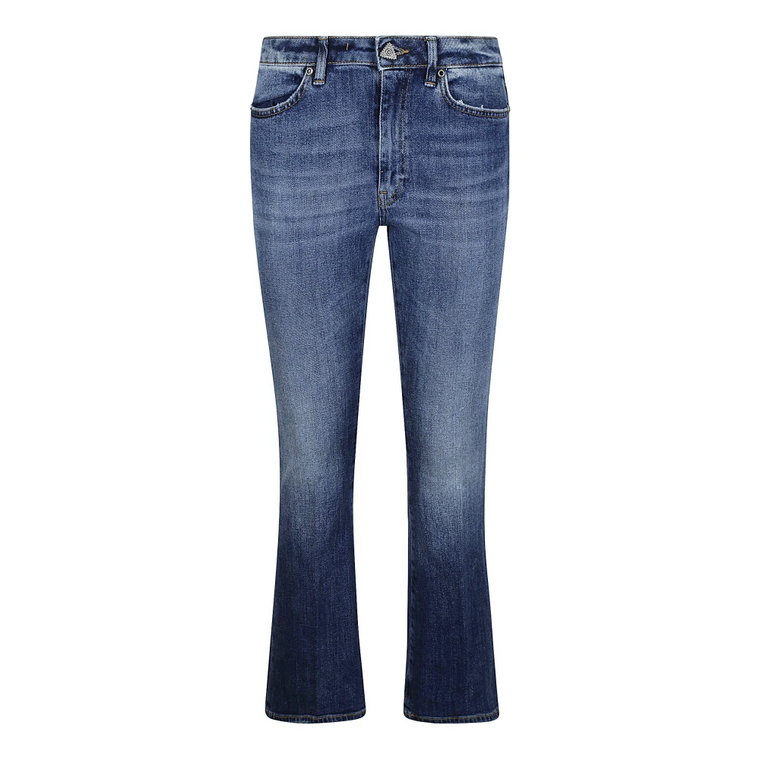 Mandy Flared Jeans Dondup