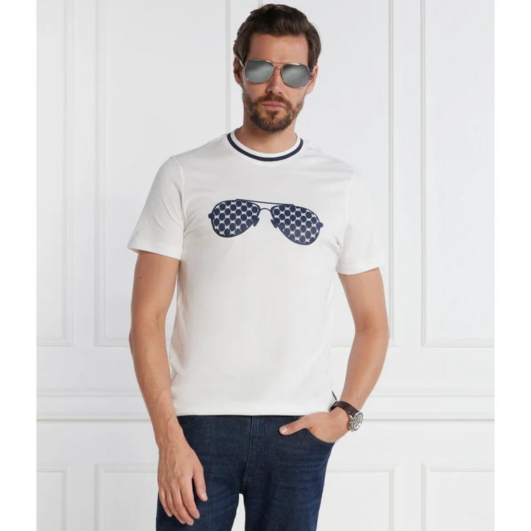 Michael Kors T-shirt MONO AVIATOR TEE | Regular Fit