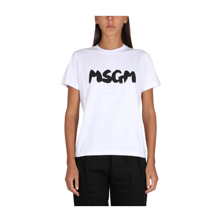 T-shirty Msgm