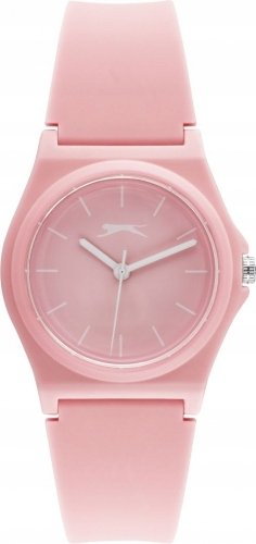Zegarek dziewczęcy SLAZENGER SL.09.6571.3.01 różowy fashion na urodziny