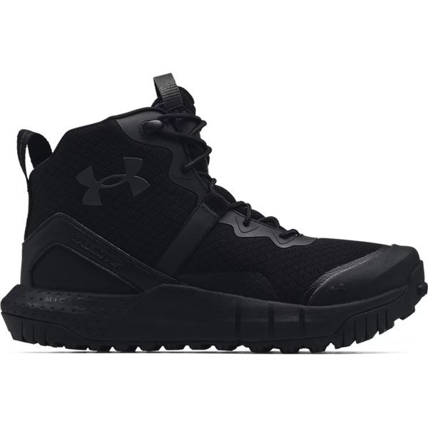 Buty taktyczne Micro G Valsetz Mid Wm's Under Armour