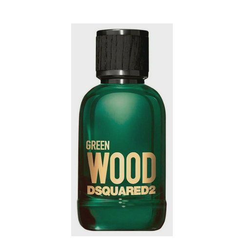 Tester Woda toaletowa męska Dsquared2 Green Wood Pour Homme 100 ml (8011003852857). Perfumy męskie
