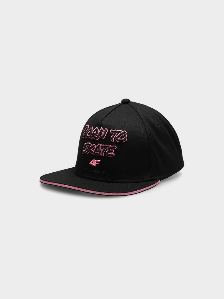 Czapka z daszkiem snapback dziewczęca