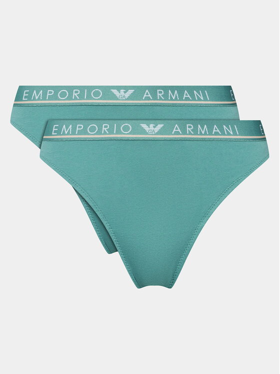 Komplet 2 par fig Emporio Armani Underwear