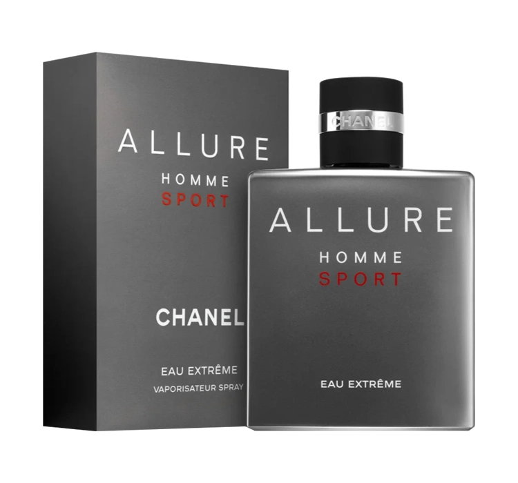 Chanel Allure Homme Sport Eau Extreme woda perfumowana spray 100ml