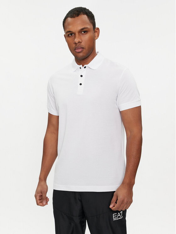 Polo EA7 Emporio Armani