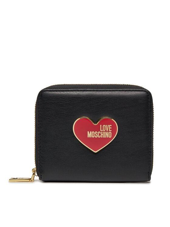 Mały Portfel Damski LOVE MOSCHINO