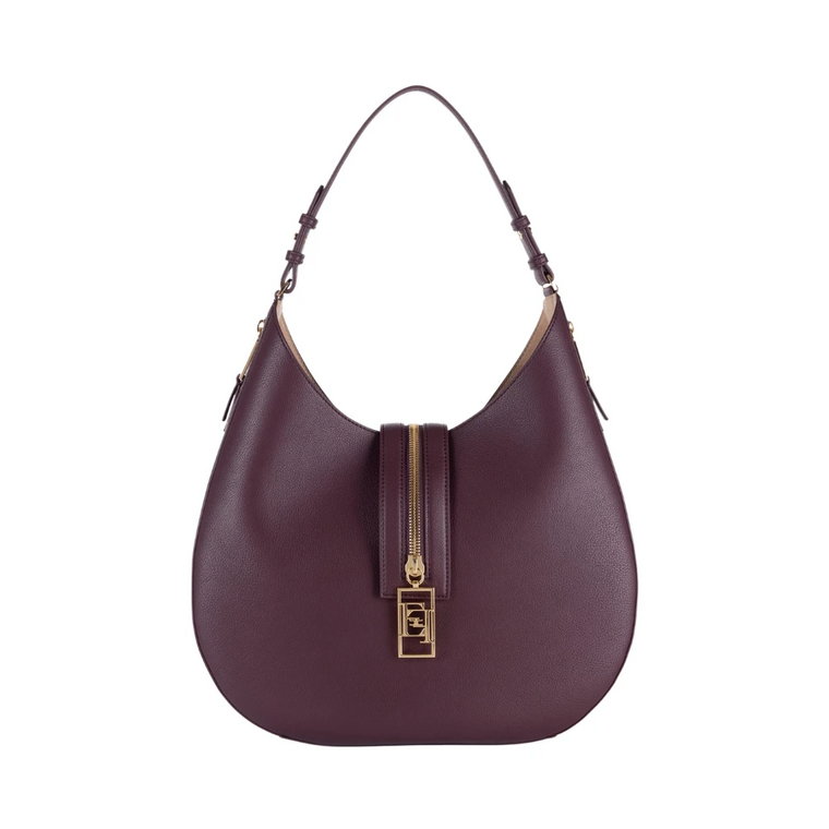 Elegancka torba Hobo Elisabetta Franchi