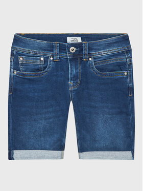 Szorty jeansowe Pepe Jeans