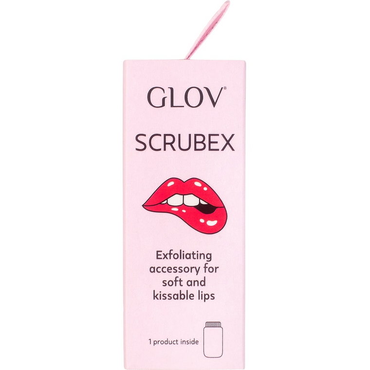 Glov Scrubex Rękawiczka do peelingu ust