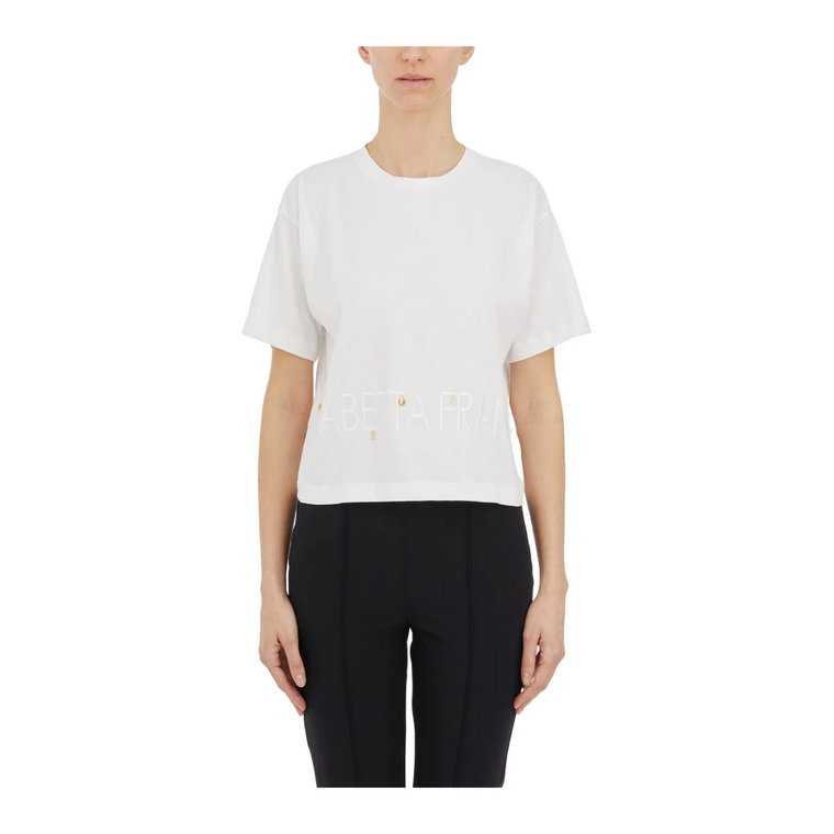 T-Shirts Elisabetta Franchi