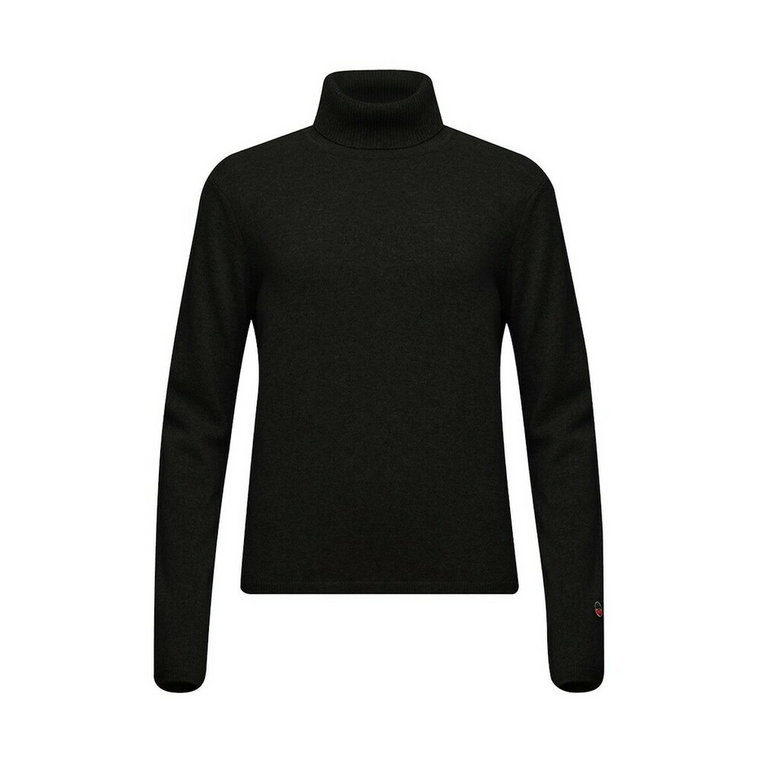 Basic Rollerneck Cashmere Sweater Busnel