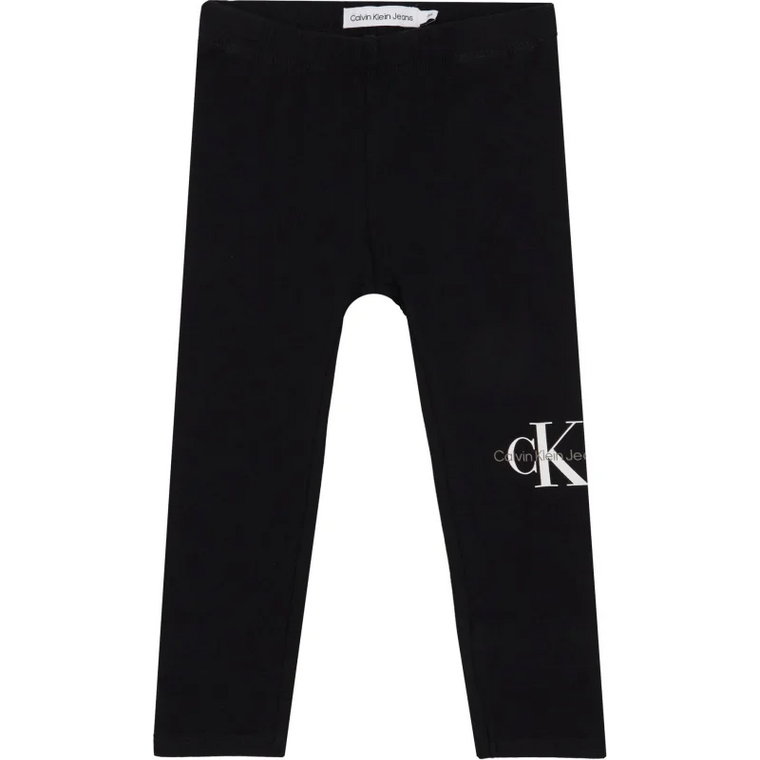 CALVIN KLEIN JEANS Legginsy | Slim Fit