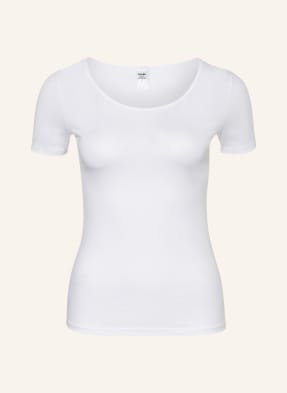 Calida T-Shirt Natural Comfort weiss