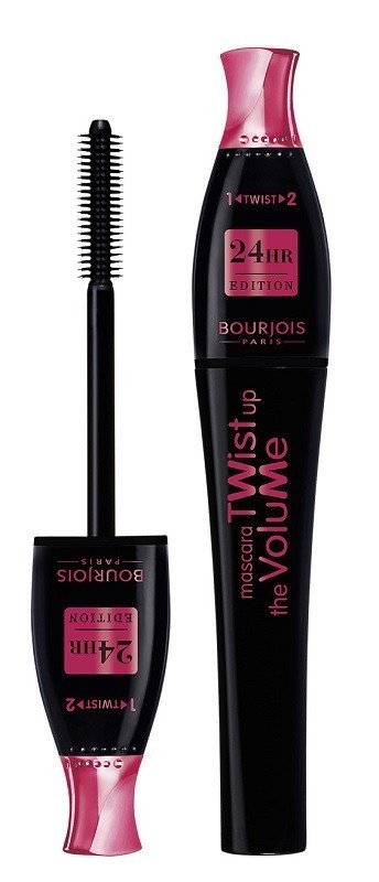 Bourjois Twist Up 24H Tusz do rzęs