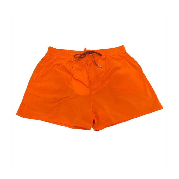 Boxer Midi Shorts - Stylowe i Wygodne Dsquared2