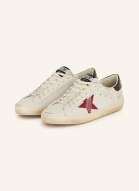 Golden Goose Sneakersy Superstar weiss