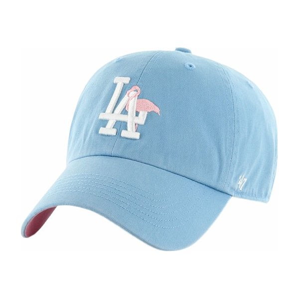 Czapka z daszkiem MLB Los Angeles Dodgers Icon Alt Clean Up 47 Brand