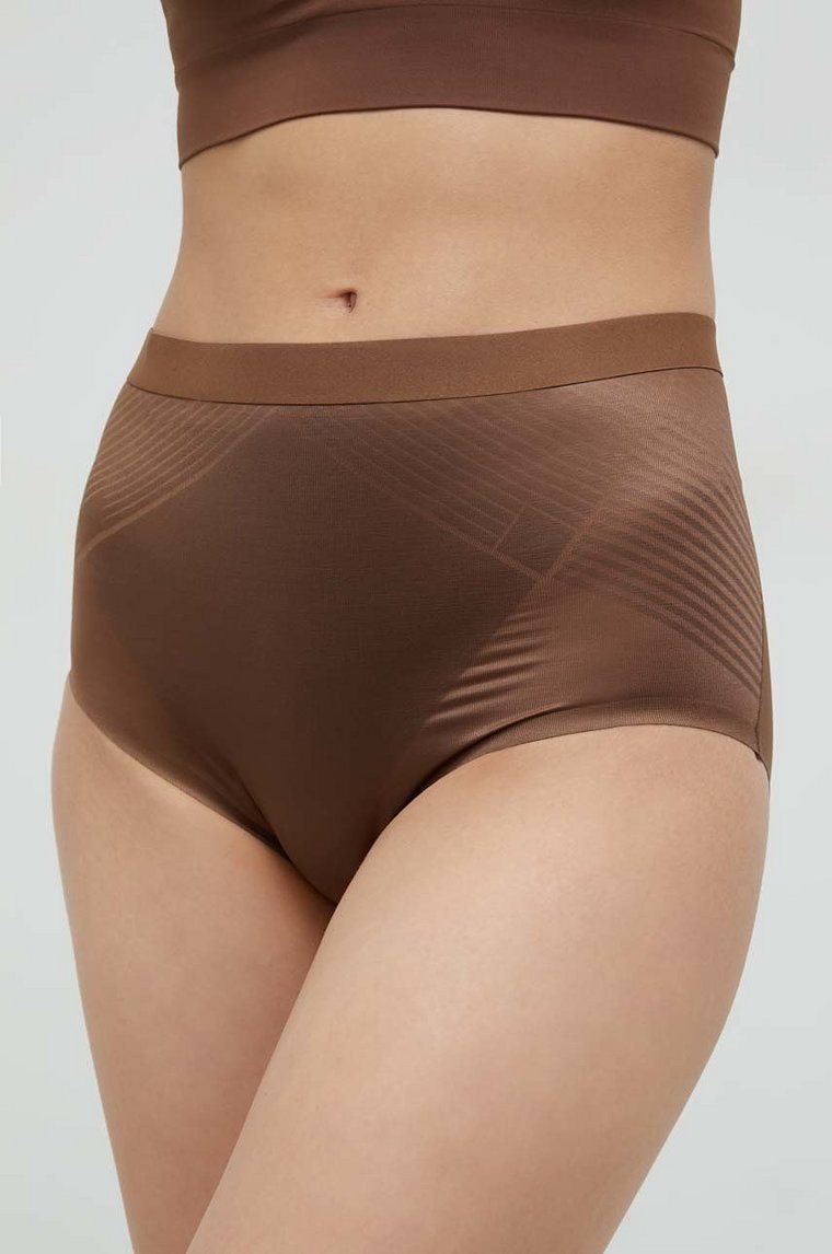 Spanx Figi modelujące Thinstincts 2.0. kolor brązowy