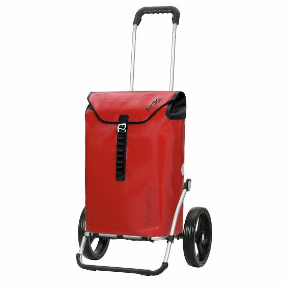 Andersen Shopper Royal Shopper Ortlieb 2.0 Wózek na zakupy 50 cm. rot2