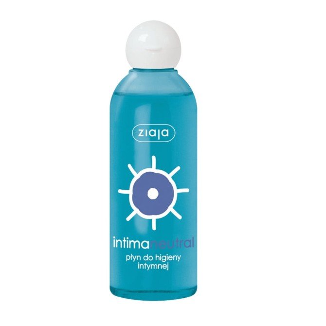 Ziaja Intima płyn do higieny intymnej Neutral 200ml