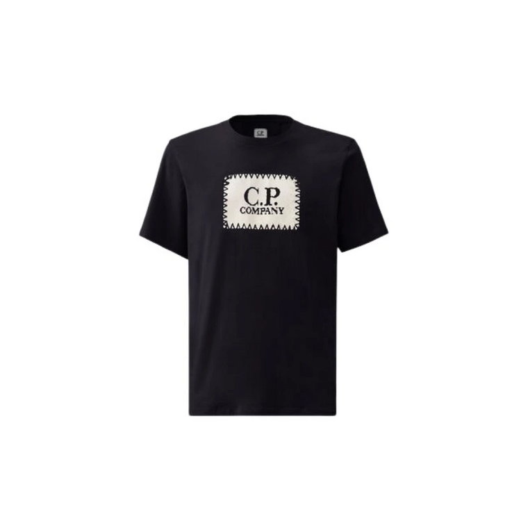 Stylowe T-shirty i Pola C.p. Company