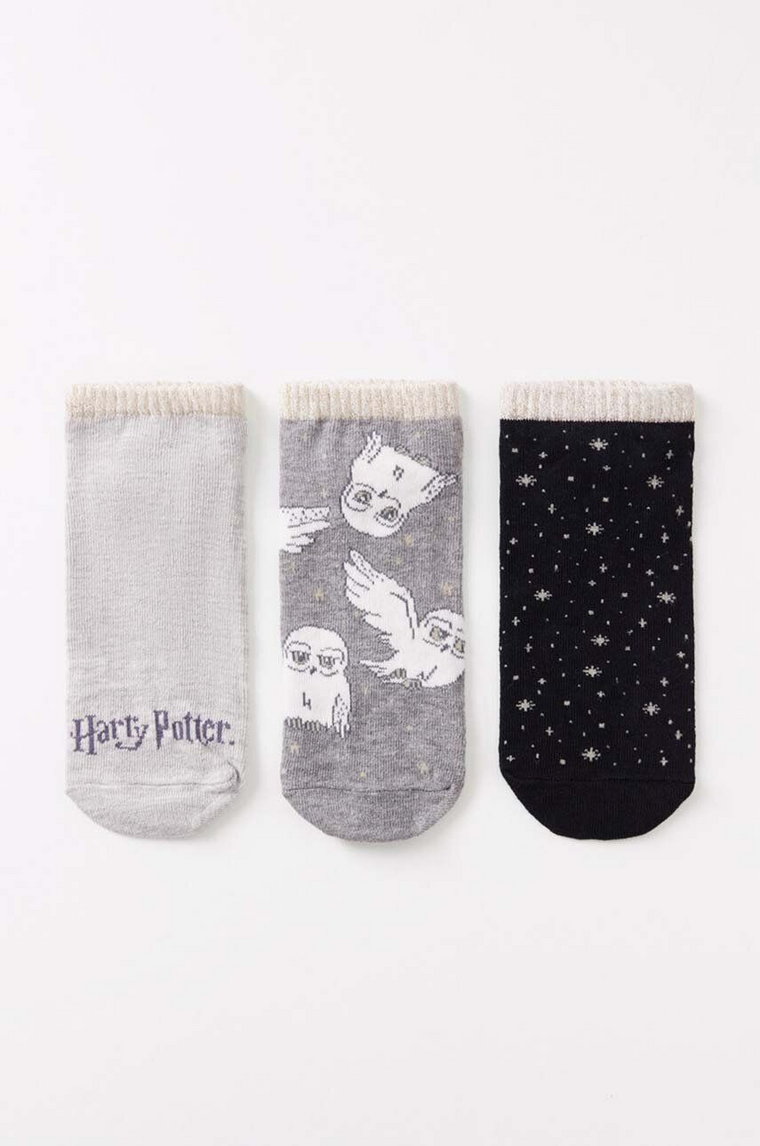 women'secret skarpetki Harry Potter 3-pack damskie 4488595