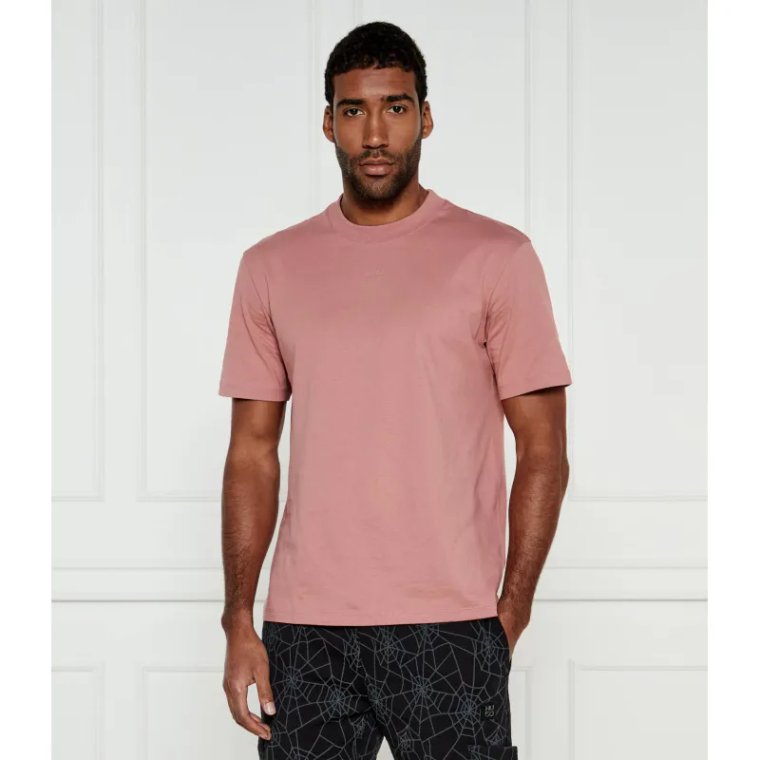 HUGO T-shirt Dapolino | Relaxed fit