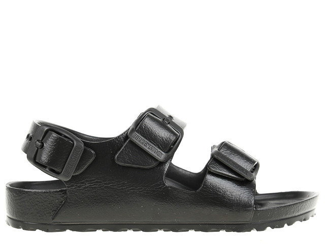 Birkenstock, Sandały chłopięce, Milano EVA Black, rozmiar 26