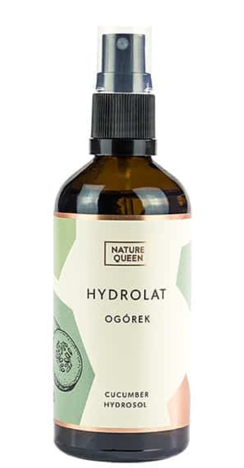 Nature Queen Hydrolat z ogórka