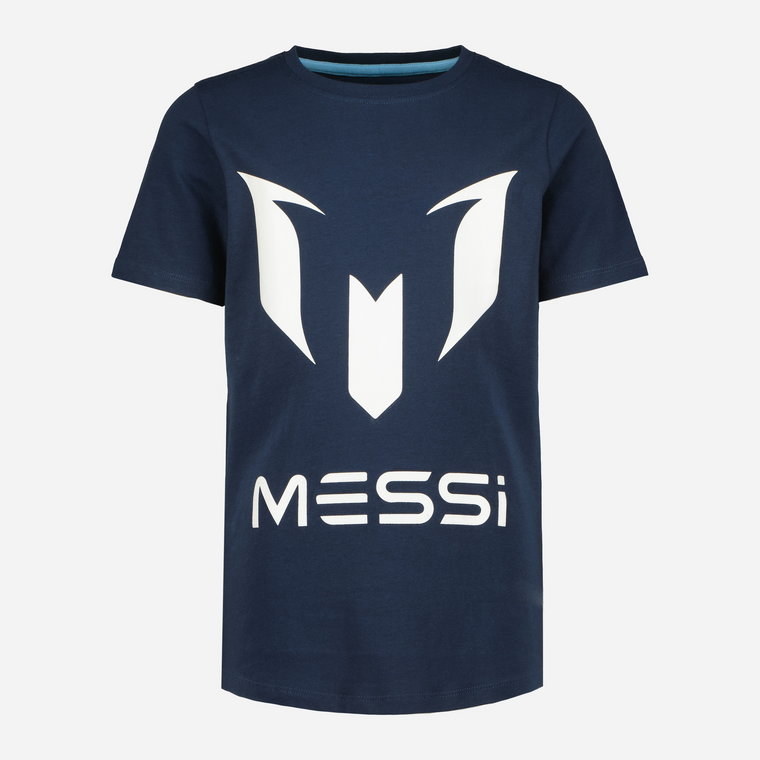 Koszulka dziecięca Messi C099KBN30001 176 cm 100-granatowa (8720386951957). T-shirty, koszulki chłopięce