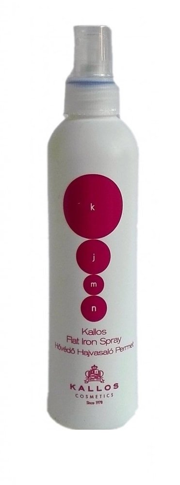 Kallos, KJMN, spray flat iron, 200 ml