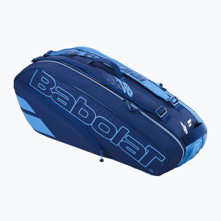 Torba tenisowa Babolat RH X6 Pure Drive 42 l blue | WYSYŁKA W 24H | 30 DNI NA ZWROT