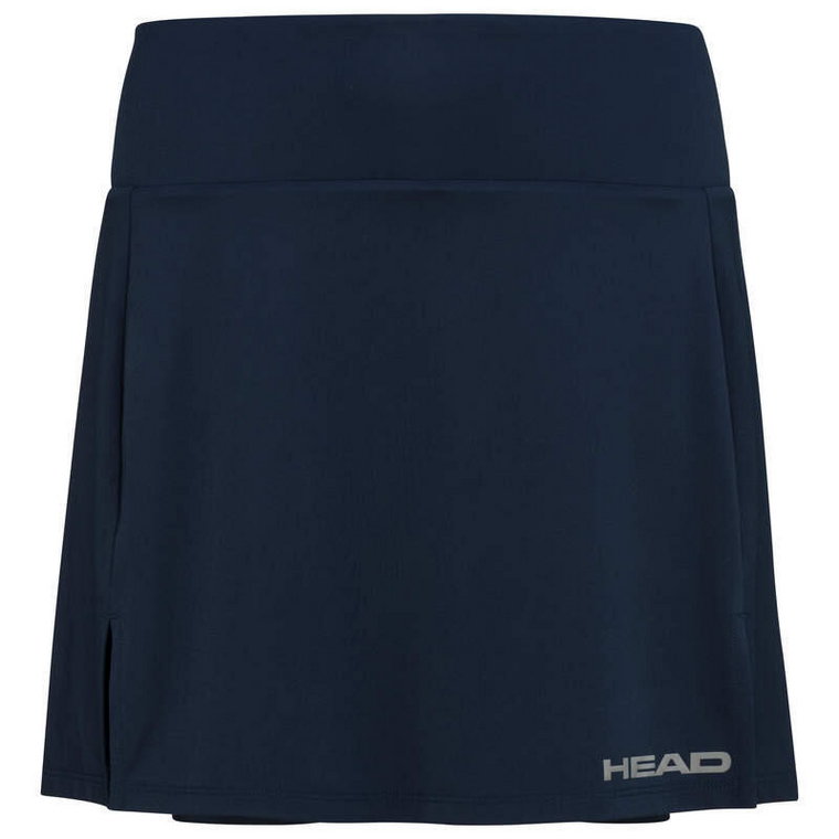 Spódniczka do tenisa damska Head Club Basic Skort Long