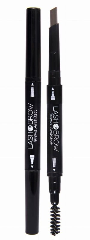 Lash Brow Brow Architect Kredka do brwi Soft Brown