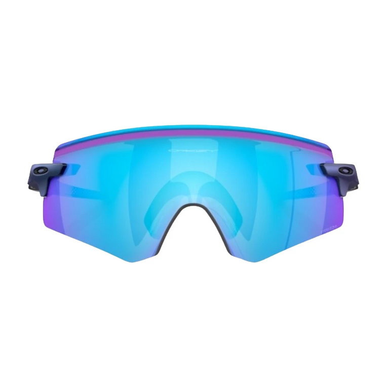 Okulary Przeciwsłoneczne Matowy Cyjan/Niebieska Soczewka Colorshift Oakley