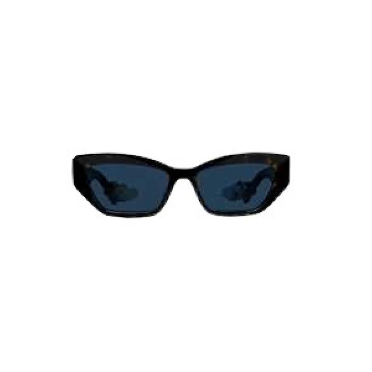 Brązowe okulary przeciwsłoneczne Ss23 Stella McCartney