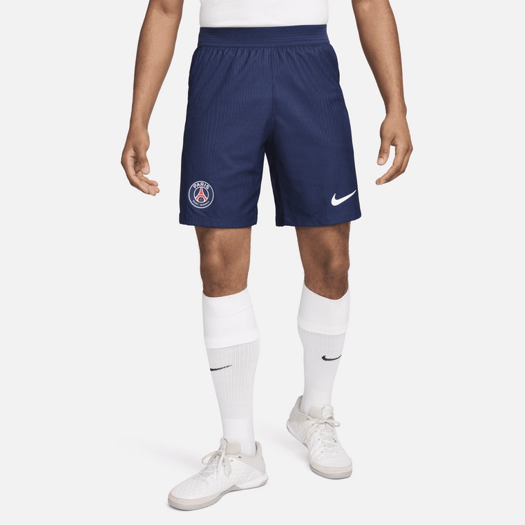 Męskie spodenki piłkarskie Nike Dri-FIT ADV Paris Saint-Germain Match 2024 (wersja domowa) - Niebieski
