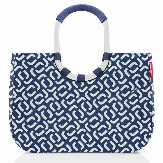 reisenthel Loopshopper L Frame Shopper Bag 46 cm frame signature navy