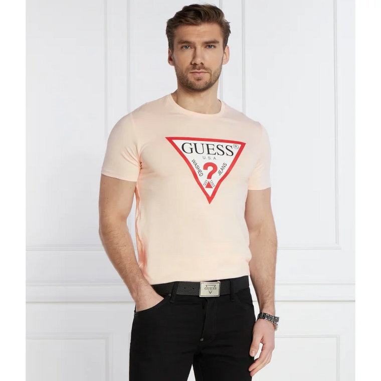 GUESS T-shirt | Slim Fit