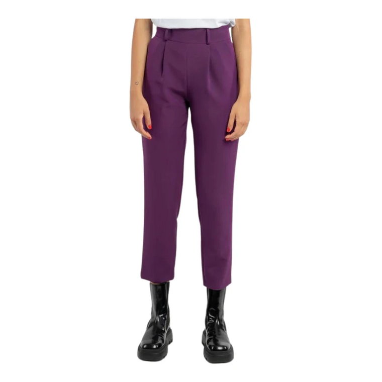 Cropped Trousers Actualee