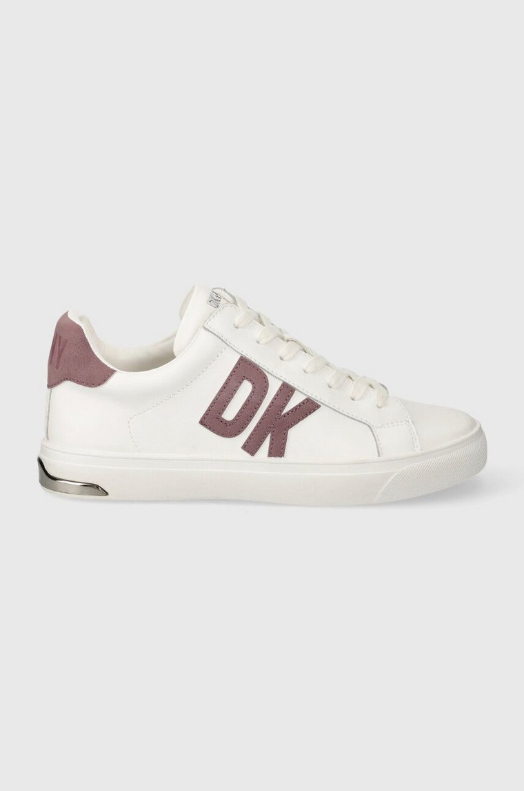 Dkny sneakersy ABENI kolor biały K3374256